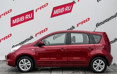 Nissan Note II рестайлинг, 2013 год, 1 050 000 рублей, 8 фотография