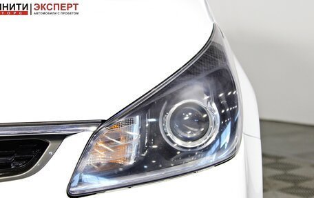 KIA Rio IV, 2019 год, 1 167 000 рублей, 9 фотография