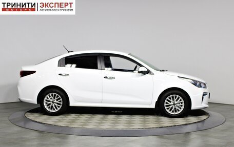 KIA Rio IV, 2019 год, 1 167 000 рублей, 4 фотография