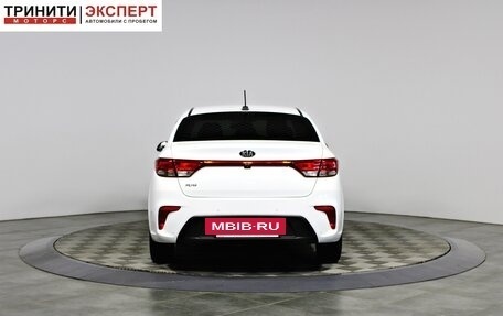 KIA Rio IV, 2019 год, 1 167 000 рублей, 7 фотография