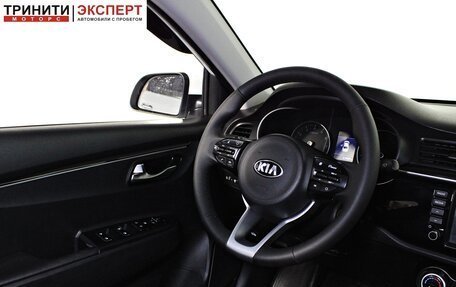 KIA Rio IV, 2019 год, 1 167 000 рублей, 13 фотография