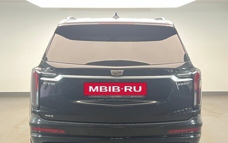 Cadillac XT6 I, 2020 год, 3 980 000 рублей, 3 фотография