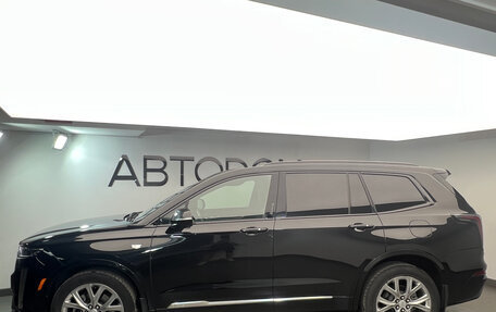 Cadillac XT6 I, 2020 год, 3 980 000 рублей, 6 фотография