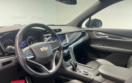 Cadillac XT6 I, 2020 год, 3 980 000 рублей, 7 фотография