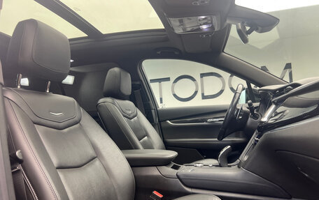 Cadillac XT6 I, 2020 год, 3 980 000 рублей, 17 фотография