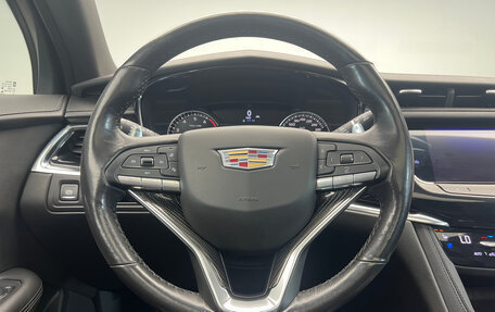 Cadillac XT6 I, 2020 год, 3 980 000 рублей, 23 фотография
