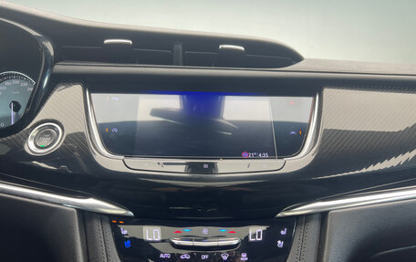 Cadillac XT6 I, 2020 год, 3 980 000 рублей, 21 фотография
