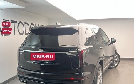 Cadillac XT6 I, 2020 год, 3 980 000 рублей, 4 фотография