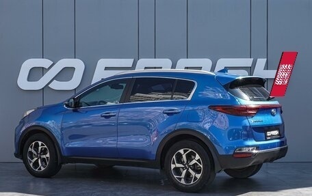 KIA Sportage IV рестайлинг, 2018 год, 1 997 000 рублей, 2 фотография