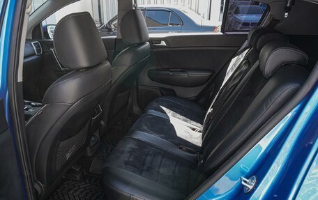 KIA Sportage IV рестайлинг, 2018 год, 1 997 000 рублей, 11 фотография