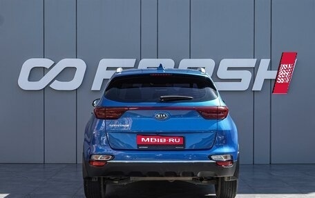 KIA Sportage IV рестайлинг, 2018 год, 1 997 000 рублей, 4 фотография