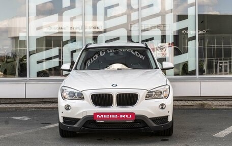 BMW X1, 2012 год, 1 419 000 рублей, 3 фотография