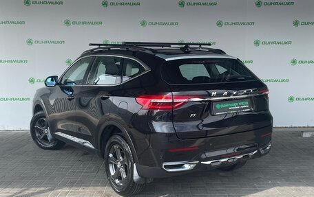 Haval F7 I, 2020 год, 1 640 000 рублей, 3 фотография