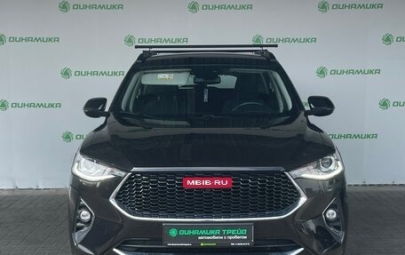 Haval F7 I, 2020 год, 1 640 000 рублей, 8 фотография