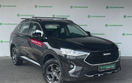 Haval F7 I, 2020 год, 1 640 000 рублей, 7 фотография