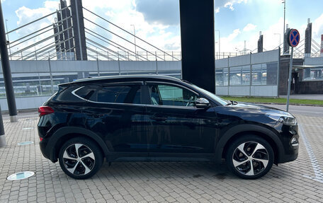 Hyundai Tucson III, 2017 год, 2 350 000 рублей, 5 фотография
