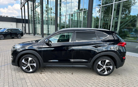 Hyundai Tucson III, 2017 год, 2 350 000 рублей, 8 фотография