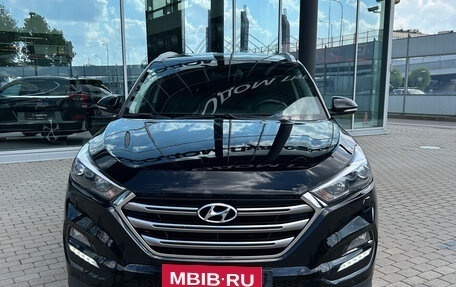 Hyundai Tucson III, 2017 год, 2 350 000 рублей, 3 фотография