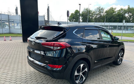 Hyundai Tucson III, 2017 год, 2 350 000 рублей, 6 фотография