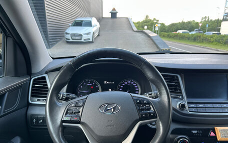 Hyundai Tucson III, 2017 год, 2 350 000 рублей, 15 фотография