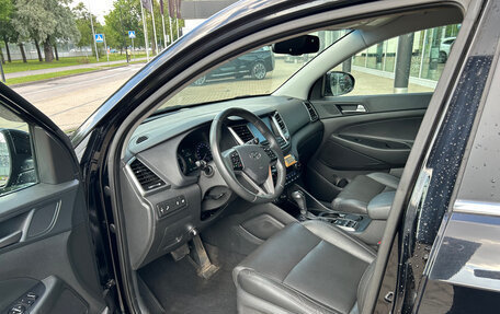 Hyundai Tucson III, 2017 год, 2 350 000 рублей, 11 фотография