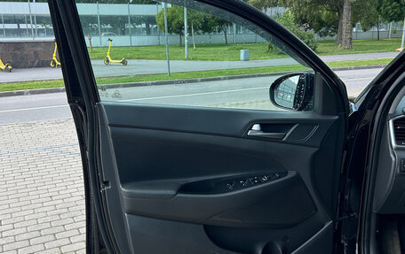 Hyundai Tucson III, 2017 год, 2 350 000 рублей, 10 фотография