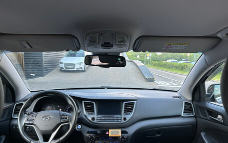 Hyundai Tucson III, 2017 год, 2 350 000 рублей, 17 фотография