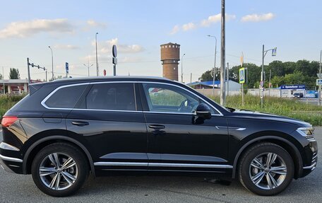 Volkswagen Touareg III, 2021 год, 6 990 000 рублей, 6 фотография