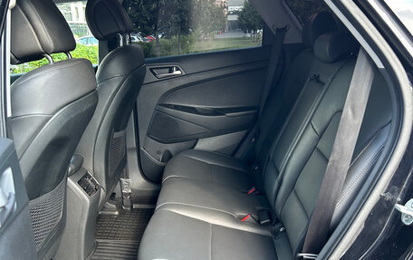 Hyundai Tucson III, 2017 год, 2 350 000 рублей, 26 фотография