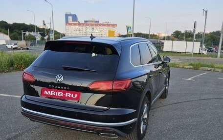 Volkswagen Touareg III, 2021 год, 6 990 000 рублей, 5 фотография