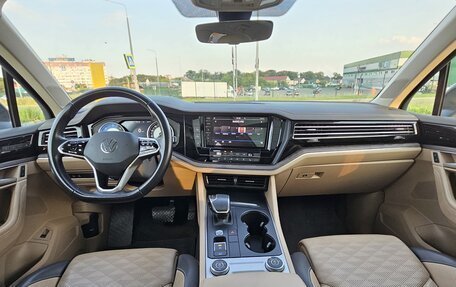 Volkswagen Touareg III, 2021 год, 6 990 000 рублей, 7 фотография