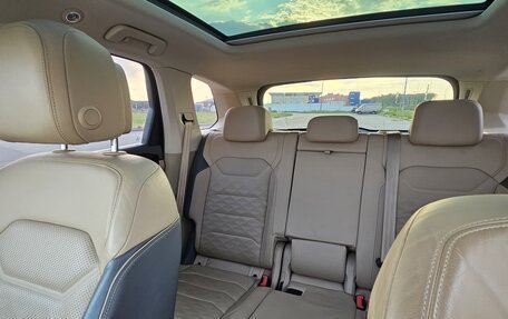 Volkswagen Touareg III, 2021 год, 6 990 000 рублей, 8 фотография