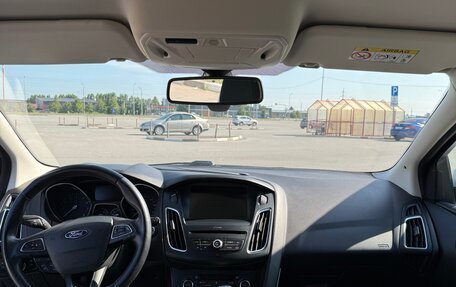 Ford Focus III, 2018 год, 1 150 000 рублей, 7 фотография