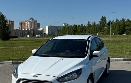 Ford Focus III, 2018 год, 1 150 000 рублей, 3 фотография