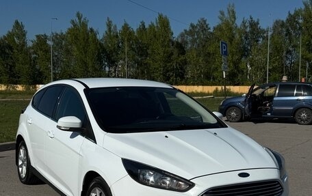 Ford Focus III, 2018 год, 1 150 000 рублей, 2 фотография