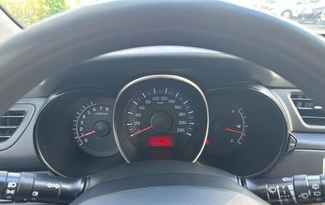 KIA Rio III рестайлинг, 2012 год, 650 000 рублей, 4 фотография