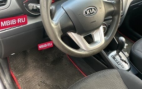 KIA Rio III рестайлинг, 2012 год, 650 000 рублей, 5 фотография