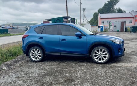 Mazda CX-5 II, 2013 год, 1 750 000 рублей, 3 фотография