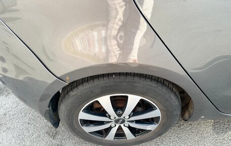 KIA Rio III рестайлинг, 2012 год, 650 000 рублей, 11 фотография