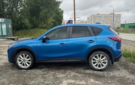 Mazda CX-5 II, 2013 год, 1 750 000 рублей, 4 фотография