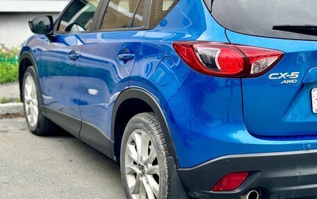 Mazda CX-5 II, 2013 год, 1 750 000 рублей, 21 фотография