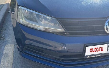 Volkswagen Jetta VI, 2015 год, 1 300 000 рублей, 9 фотография