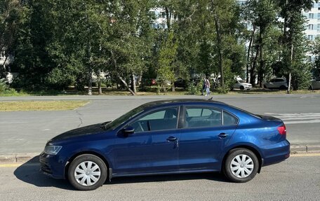 Volkswagen Jetta VI, 2015 год, 1 300 000 рублей, 3 фотография