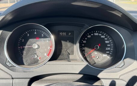 Volkswagen Jetta VI, 2015 год, 1 300 000 рублей, 7 фотография