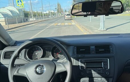 Volkswagen Jetta VI, 2015 год, 1 300 000 рублей, 8 фотография