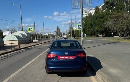 Volkswagen Jetta VI, 2015 год, 1 300 000 рублей, 4 фотография