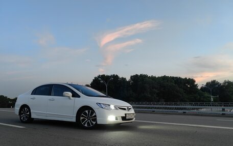Honda Civic VIII, 2008 год, 1 350 000 рублей, 5 фотография