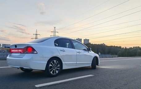Honda Civic VIII, 2008 год, 1 350 000 рублей, 7 фотография