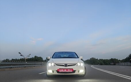 Honda Civic VIII, 2008 год, 1 350 000 рублей, 12 фотография
