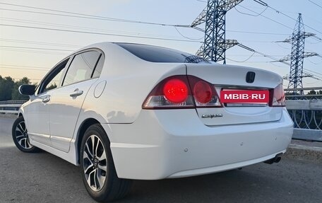 Honda Civic VIII, 2008 год, 1 350 000 рублей, 3 фотография